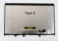 Écran tactile d'assemblage A+ Grade pour Dell Latitude 13 5340 2-en-1, usage professionnel, IPS 16:9
