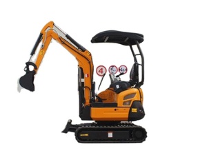 <span class=keywords><strong>Mini</strong></span>-excavatrice XINIU Xn10 Xn12 <span class=keywords><strong>Xn16</strong></span> Xn18 1 tonne <span class=keywords><strong>Rhinoceros</strong></span> en stock - Product Image 2