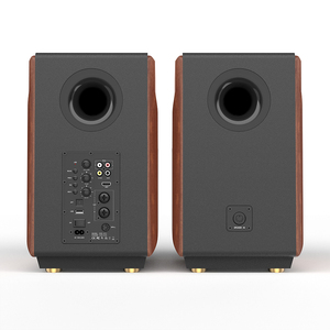 Sistema de Altavoces de Estantería de Madera con Subwoofer de 150W y 6.5 Pulgadas, Cono de Diamante, 2.0 Activo, Inalámbrico/Con Cable, BT V5.3, Monitor de Estudio para PC - Product Image 6