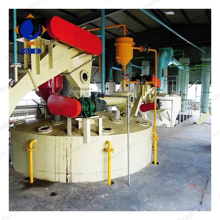Complete line Soybean/soyabean oil extraction machine soybean oil refinery refining machine plant for sale
