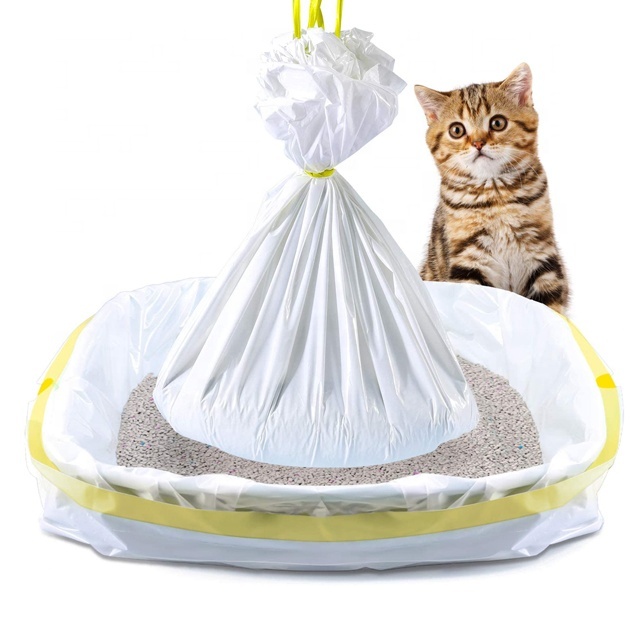 Fodera per lettiera per gatti