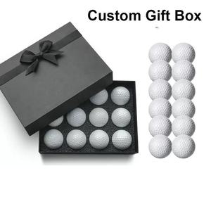 Pelotas de Golf Blancas Personalizadas de Alta Calidad para Práctica, Pelotas de Golf de Colores para Campo de Práctica, Entrenamiento en Interiores y Exteriores - Product Image 3