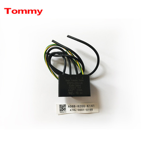 A06B-6200-K141 A74L-0001-0168อุปกรณ์ป้องกันไฟกระชากของ FANUC ของแท้ใหม่อุปกรณ์ไฟฟ้าอื่นๆ - Product Image 1
