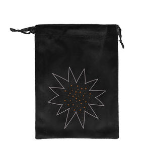 <span class=keywords><strong>2026</strong></span> Yeni Tarot Kart Çantası Kadife Lüks Çift İpli Zar Kristal Saklama Kesesi Isı Transfer Baskılı Özelleştirilebilir - Product Image 6