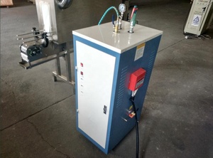 Nhà Máy Giá Chai Nhãn Thu Nhỏ Tay Áo Hơi Nước Thu Nhỏ Đường Hầm Thu Nhỏ Máy Với Thép Không Gỉ Hàng Đầu Chuỗi Băng Tải - Product Image 3