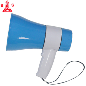 Portable <strong>Mini</strong> Cheer <strong>Megaphone</strong> with Rechargeable Battery <strong>Wireless</strong> Plastic Loudspeaker for Mobile Phone Use