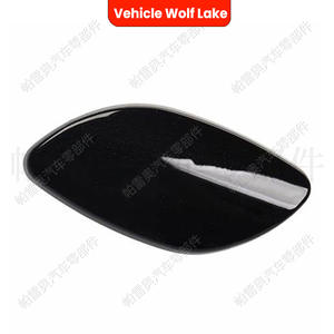 Cubierta de lavafaros para Volvo S80 S80L 2007-2013, panel embellecedor ABS, lado derecho e izquierdo - Product Image 1