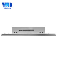 Oem 10.1 12 13.3 14 15 17 18 21.5 Écran tactile 24 pouces Vesa Mount Smart Linux Android Pos Kiosque médical et industriel Tablette PC