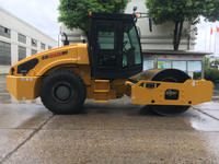 Rouleau compresseur compact SR08MA de marque supérieure, très demandé