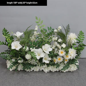 Solution de décoration paysagère avec plantes artificielles LANJO pour intérieur, décoration de mariage, cérémonie et événements. - Product Image 2