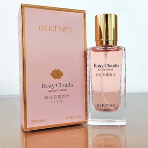 Rosy Clouds BE Eau De Toilette 30ml Personalizzabile con Note Floreali di Orchidea, Spray a Lunga Durata, Fresco, Romantico, Moderno per Donne - Product Image 5