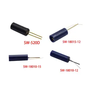 one-stop factory wholesale SW-18025 SW-58010 SW-59010 tilt switch vibration sensor shaking switch