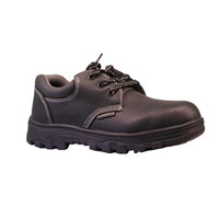 Chaussures de sécurité basses respirantes ACE pour hommes, anti-choc, anti-perforation, antistatiques, imperméables, en maille et cuir, idéales pour l'été
