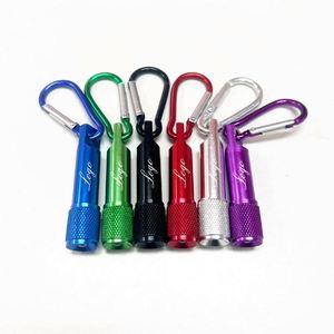 Mini lampe torche LED en aluminium, petite lampe torche LED, mini lampe torche puissante - Product Image 1