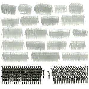 Molex Mini-fit Jr Hàng Duy Nhất 4 Pin 4.2 Mét Pitch 5559 Nam Nối Ô Tô Xe Điện Dây Nối 39-01-4046 - Product Image 4