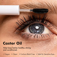 Maskara Bulu Mata Curling Lash Tubing Definisi Tinggi Tahan Air Anti Luntur