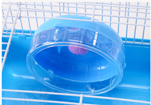 Lồng Chuột <span class=keywords><strong>Hamster</strong></span> Nhỏ Gọn Một Cái Gấp Nhà Thú Cưng Động Vật Nhỏ Cho Chuột <span class=keywords><strong>Hamster</strong></span> - Product Image 5