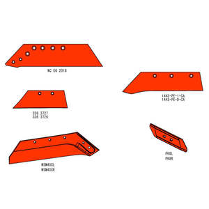 Punta <span class=keywords><strong>de</strong></span> <span class=keywords><strong>Arado</strong></span> <span class=keywords><strong>de</strong></span> Carburo <span class=keywords><strong>de</strong></span> Tungsteno <span class=keywords><strong>de</strong></span> 7.5 kg, Piezas <span class=keywords><strong>de</strong></span> Repuesto OEM para Maquinaria Agrícola - Product Image 4