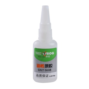 Colle super instantanée JXY282, livraison directe d'usine, colle à base d'huile de grenouille 50g, pour coller la céramique, le verre, le caoutchouc, les chaussures. - Product Image 5