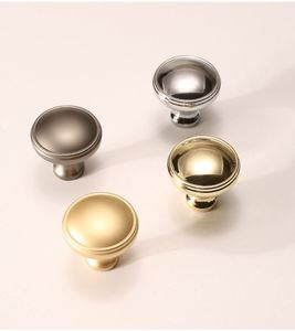 Manijas y Perillas para Muebles de Fabricante, Perillas Duraderas de Aleación de Aluminio, Manijas y Perillas para Muebles de Cocina - Product Image 3