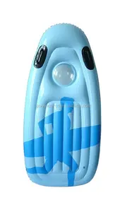 Fabricante OEM inflable niños tabla de surf piscina Bodyboards flotante