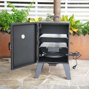 Electric Oven Ky4242cl 56x49x82cm Vertical Grilling Roasting Outdoor Cooking - Product Image 2