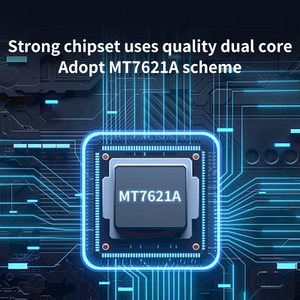 Enrutador WiFi 6 Wifi de alta velocidad Mesh AX1800 Gigabit Dual Band para el hogar - Product Image 6