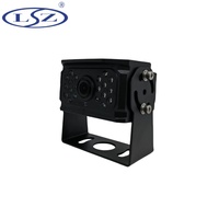 AHD haute définition 720P 1080P grand angle vue de face camion caméra de recul Vision nocturne garantie 1 an jumelé MDVR