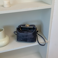 Sac à main bandoulière de luxe 2026 pour femme, design simple, nouvelle collection, couleur unie, grande capacité