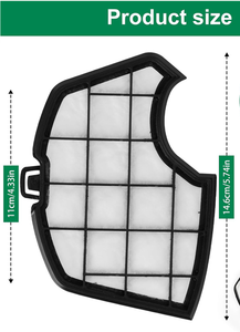 Bolsa Recolectora de Polvo Compatible con Aspiradoras <span class=keywords><strong>Vorwerk</strong></span> VK140/vk150/FP-140 para Uso Doméstico - Product Image 5