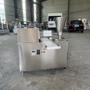 Máquina Automática Comercial de Acero Inoxidable para Hacer Bolas de Masa para Panadería - Product Image 3