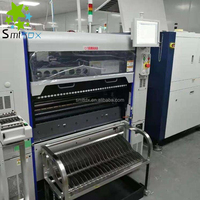 Machine de Placement de Composants YAMAHA YSM20R, Monteur SMT pour l'Assemblage de Circuits Imprimés à Haute Vitesse