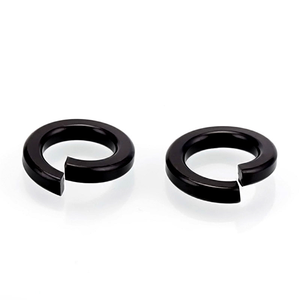 Arandelas de seguridad de acero con óxido negro M2 M3 M4 M5 M6 M8 M10 M12 M14 M16 M18 M20 <span class=keywords><strong>M22</strong></span> M24 M27 - Product Image 4