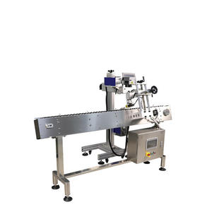 Sistema de Marcado Láser UV Rotatorio con Inspección Visual - Alta Precisión, Compatible con DXF/PLT/AI, Refrigeración por Agua para Botellas Cilíndricas - Product Image 4