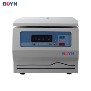 BN2-5C baixa velocidade tabela centrífuga máquina Max 5000rpm 6*50ml laboratório analítico centrífuga modelo tabela centrífuga - Product Image 3