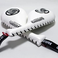 Cible de frappe professionnelle unisexe pour entraînement de Taekwondo, personnalisable avec logo, vente en gros fabricant
