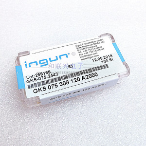 Sonda de Prueba Ingun GKS 075 308 120 A2000, Punta Tipo Paraguas, Serie 75mil - Product Image 1