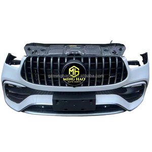 Produits phares : Phares Gershon et pare-chocs complet, compatibles avec <span class=keywords><strong>Mercedes</strong></span> GLC53, pare-chocs et capots moteur pour 167 GLC350. - Product Image 1