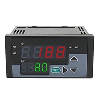 Medidor Eléctrico Multifuncional Industrial de Tres Líneas Weistoll, Venta Caliente, Directo de Fábrica, Voltímetro de Corriente, OEM MODBUS/RS485