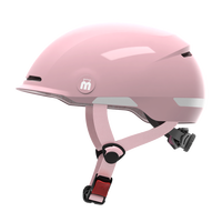 Casque de moto électrique unisexe Billionsports 152M certifié CCC, léger, respirant, durable, en ABS+EPS, avec fermeture à boucle