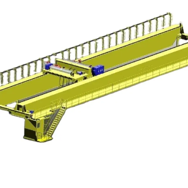 Workshop Warehouse Modular Bridge Crane Single Girder Overhead Crane Customized O/H Crane Electric Hot Product 2019 5 10 20 Ton