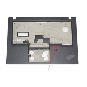 Coque de remplacement ABCD pour ordinateur portable HK-HHT pour <span class=keywords><strong>Lenovo</strong></span> <span class=keywords><strong>T480S</strong></span>, repose-poignets, coque supérieure, protection pour ordinateur portable - Product Image 2
