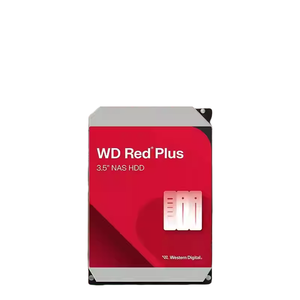 Disque dur 10 To <span class=keywords><strong>Red</strong></span> Plus Pro NAS 3.5 "PC de bureau - Product Image 2