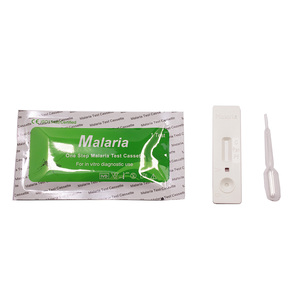 Alat Tes Malaria Satu Langkah Terlaris P.f P.v Antigen Dengan Harga Grosir - Product Image 6