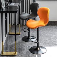 Table de cocktail nordique Ekintop en promotion, chaises de comptoir personnalisées pour la maison, tabourets de bar et chaises hautes pour restaurant et cuisine