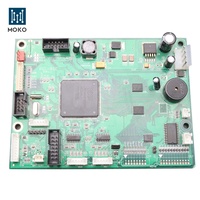 Servicio de programación, ensamblaje y pruebas de placas PCB y PCBA personalizadas de Quick Turn OEM Electronics, con suministro de archivos Gerber y BOM.
