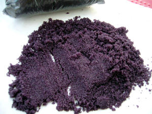 Dodecahydrate de cromo y aluminio, dodecahydrate de cromo y aluminio, cas 7788-99-0 - Product Image 2