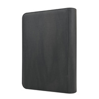 Classeur de rangement personnalisé à 4 pochettes pour cartes de collection TCG, BGS, SGC, CGC, avec porte-cartes gradués