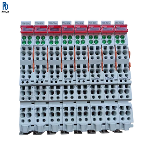 Module de contrôle industriel 753-504, module d'extension PLC, module d'entrée/sortie numérique, contrôleur logique programmable à haute stabilité - Product Image 1