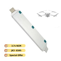 Pin LiPo dạng túi 3.7V NCM JH3 63Ah 78Ah E66 JP3 Loại A, pin Lithium Polymer dạng túi cho máy bay không người lái